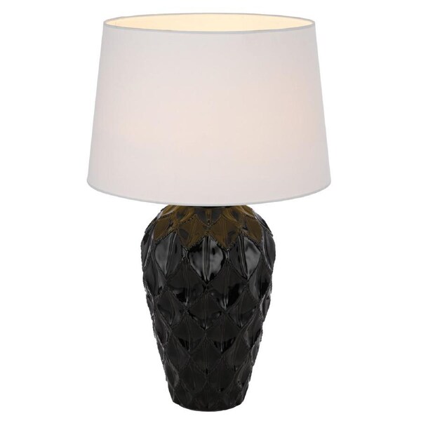 Annecy TFS Ceramic Table Lamp for Stylish and Timeless Interior Design