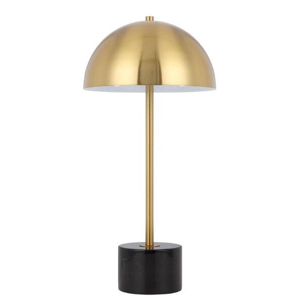 Boise TFS Marble Table Lamp for Elegant and Modern Interior Decoration