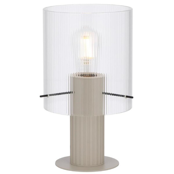 Helsinki TFS Compact Table Lamp for Modern Desk or Bedside Lighting
