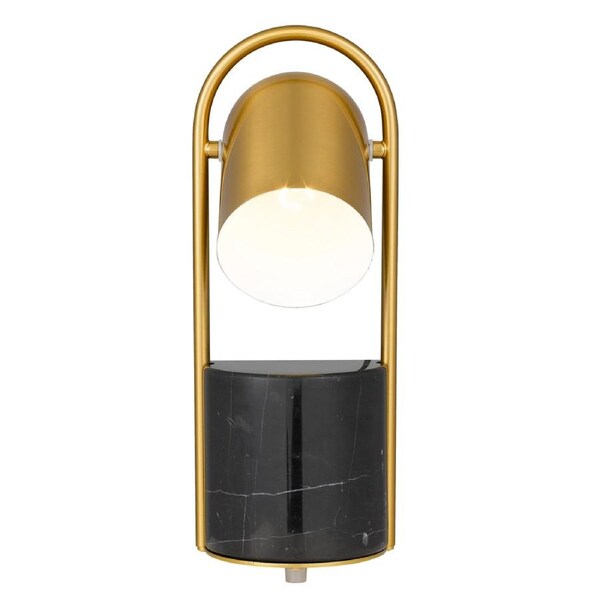 Cantoline TFS Table Lamp with Antique Finish for Modern and Classic Interiors