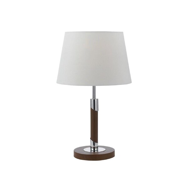 Evora TFS Minimalist Table Lamp for Contemporary Living Room or Study Decor