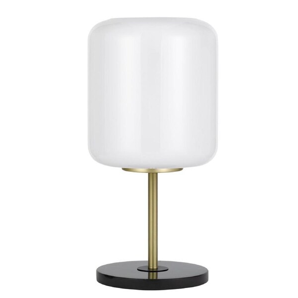 Livorno TFS Marble Table Lamp for Luxury and Timeless Interior Styling