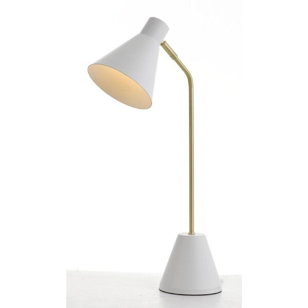 Cagliari TFS Slim Table Lamp for Hallway, Desk, or Bedside Illumination