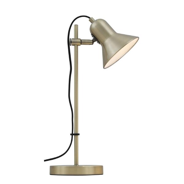 Santorini TFS Compact Table Lamp for Coastal or Contemporary Home Styling