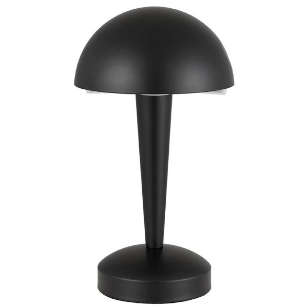 Zurich TFS Touch Table Lamp with Minimalist Form for Cozy Corners