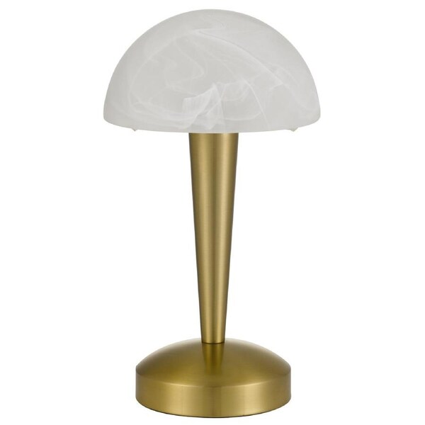 Bremen TFS Touch Table Lamp with Classic Form for Bedroom Ambience