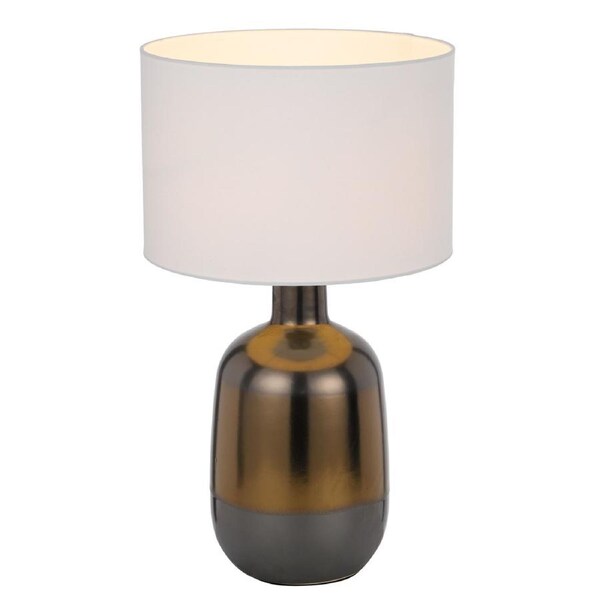 Alba TFS Ceramic Table Lamp with Classic Design for Timeless Appeal