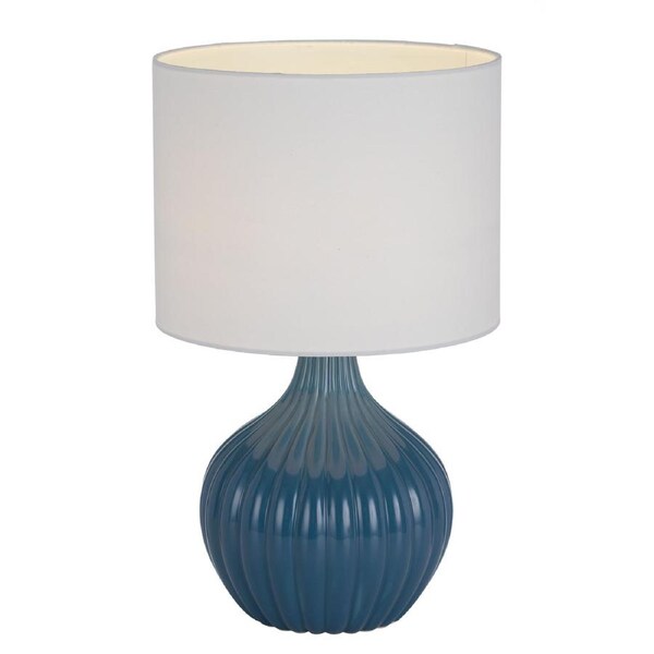 Cedar TFS Ceramic Table Lamp with Elegant Shape for Refined Home Decor