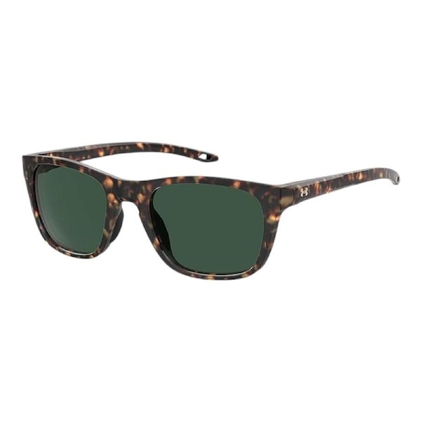 Under Armour UA0013G/S Unisex Sunglasses Shiny Havana Polarised 55mm