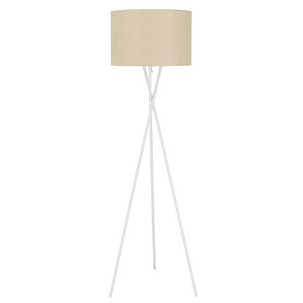 Memphis TFS floor lamp minimalist natural style for bright modern living