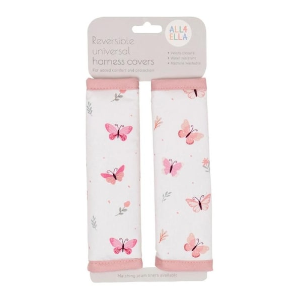 Sweet Butterfly Harness covers
