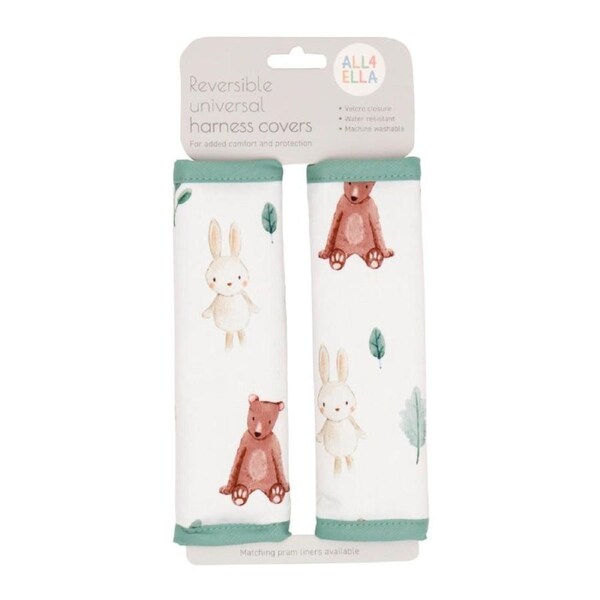 Harness covers - Forest Friends