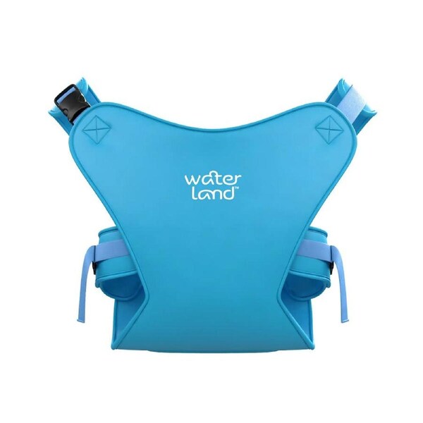 Waterland Baby/Infant Carrier Light Blue Neoprene Wetsuit Sling Adjustable