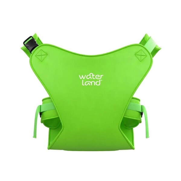 Waterland Baby/Infant Carrier Lime Green Neoprene Wetsuit Sling Adjustable