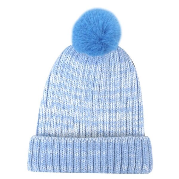 Foote Street Kids Beanie For Toddlers And Children - Soft Blue - 2Y-3Y