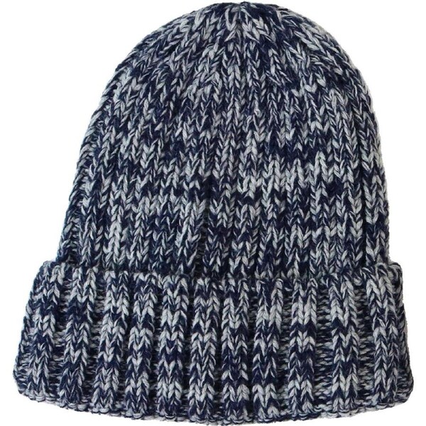 Foote Street Unisex Snuggly Beanie For Kids/Children S/M Navy 3Y-6Y