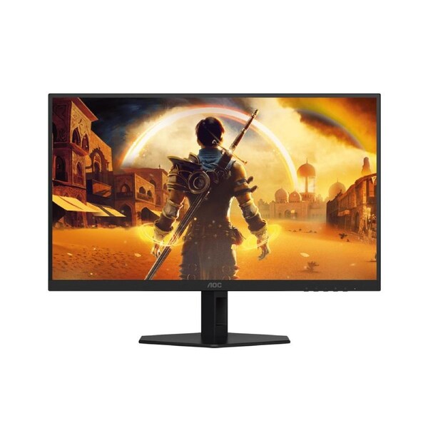 Aoc 27' Miniled 1152 Zones Fast Va Qtd, Qhd, 180Hz, 1Ms, Hdr1000,Low Input Lag, Gaming Mode,Sniper Scope,Shadow Control,Flicker Free,Low Blue Mode