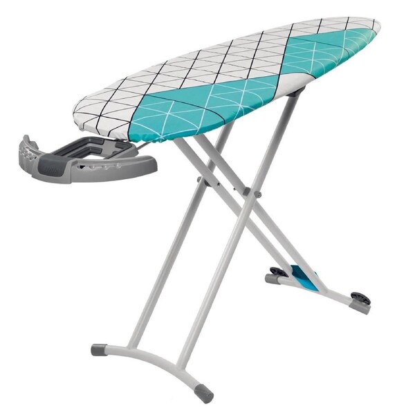 Hills Extra Large Rotating Iron Caddy Ironing Board