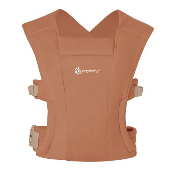 Ergobaby Embrace Newborn Baby Carrier Canyon Clay