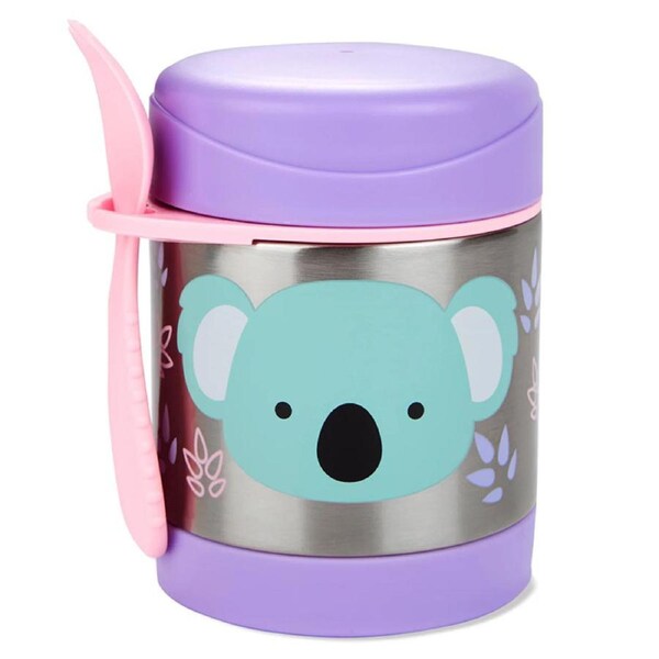 Skip Hop Zoo Insulated Food Jar Koala