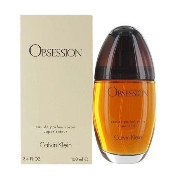 OBSESSION by Calvin Klein EDP Spray 100ml
