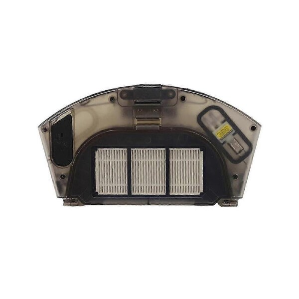 For S9 2 in 1 Water Tank Dust Box with Filter Robot Vacuum Cleaner Accessories Dust Bin Spare Parts