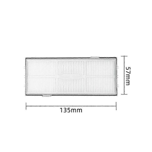 Vacuum Accessories for S8 / S8+ / S8 Pro / G20 Robot Vacuum, Microfiber Mopping Cloth Vacuum Access