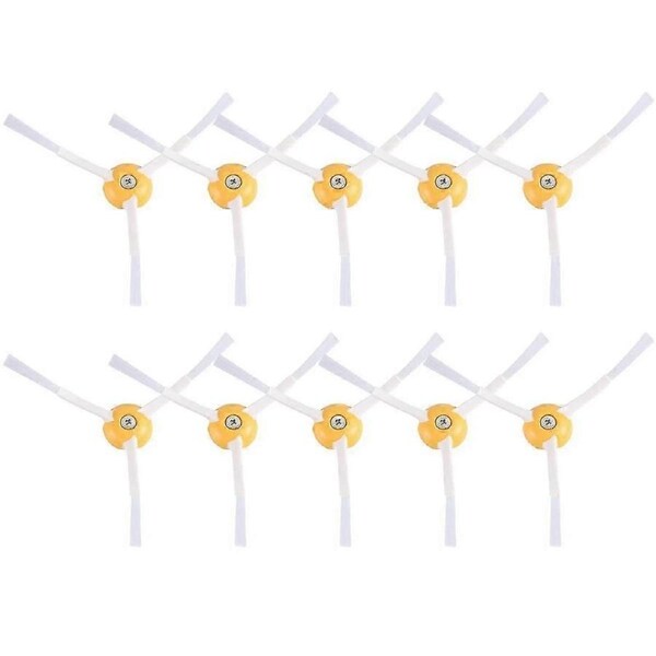 10 pcs Side Brush 3 For 800 Series 870, 880, 900 series 980 Robotic Vacuum Parts Vacuum Cleaner Acc