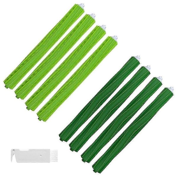 Rubber Roller Brush for S9 (9150) S9+ S9 Plus (9550) S Series Vacuum Cleaner, Multi-Surface Rubber