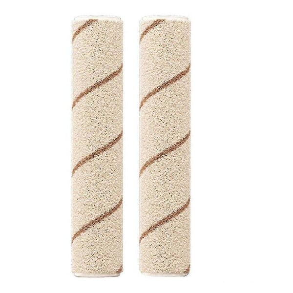 2 Pcs Vacuum Cleaner Roller Brush for V12slim Cordless Vacuum Cleaner Double Roller Suction Accesso