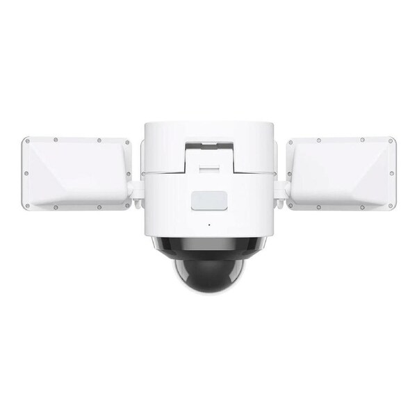 eufy Security Floodlight Camera 2K Pro T8423C21 - White White