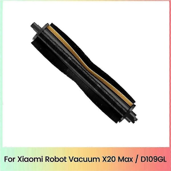 Cutting Hair Anti Tricut Brush for Robot Vacuum X20 Max / D109GL Vacuum Cleaner Accessories Roller