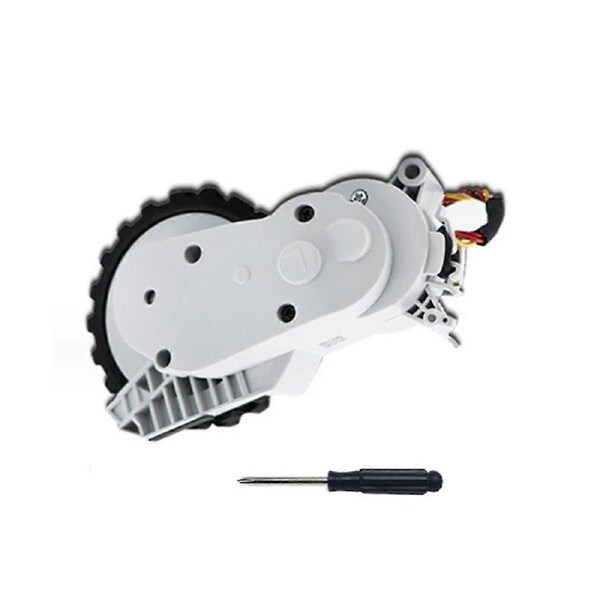 Wheel Motor for E10/ B112/ E12/ C103/ 3C Enhanced Version Robot Vacuum Cleaner Replacement Parts Le