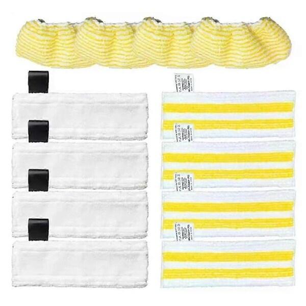 Microfibre Steam Mop Cloth for EasyFix SC2 SC3 SC4 SC5 Handheld Vacuum Cleaner Accessories