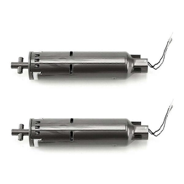 2 Pcs 20W Motor Soft Roller for V6 V7 Robotic Cleaner Replacement Vacuum Cleaner Accessories Motor
