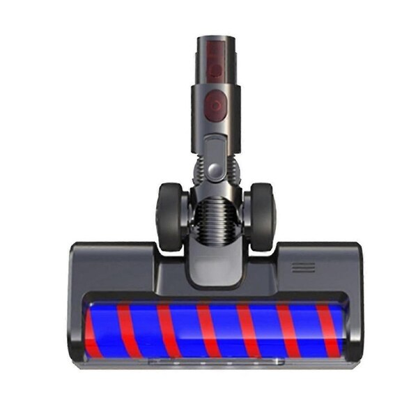 For D008pro/F8/FS005/6/7 Vacuum Cleaner Attachment Soft Roller Brush for Wooden Floor Ceramic Tile
