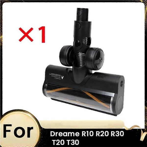 For R10 R20 R30 T20 T30 Vacuum Cleaner Attachment Soft Roller Brush for Wooden Floor Ceramic Tile M