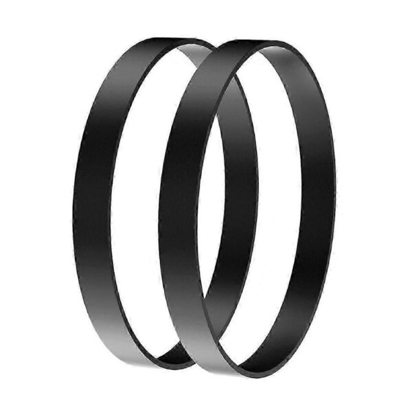 2pcs Replacement Belts Suitable for 7/ 9 /10 /12/ 14 Vacuum Cleaners Vacuum Cleaner Replacement Par