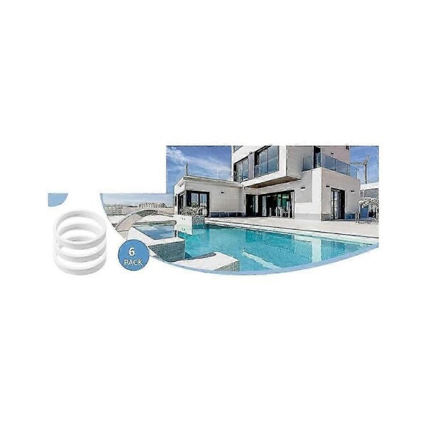 Pool Cleaner All Tire Replacement Part Compatible for 280 360 180 380 C10 C-10 Pack of 3