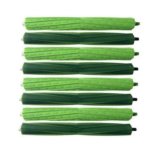 4 Set Replacement Parts for S9 (9150) S9+ S9 Plus (9550) S Series Vacuum Cleaner Rubber Brushes