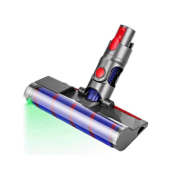 Brush for V10 V7 V11 V15 Direct Drive Vacuum Cleaner Turbo Brush with Quick Release for Cleaning Ca