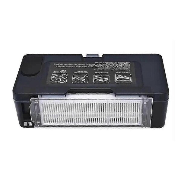 2 in 1 Water Tank Dust Box for Robot Vacuum Mop 2S 3C V2 V3 XMSTJQR2S STYTJ02YM Robot Vacuum Cleane