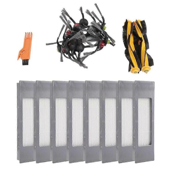 Replacement Parts for Deebot OZMO 920 950 T5 T8 T9 Series Robot Vacuum Cleaner Accessories Kit
