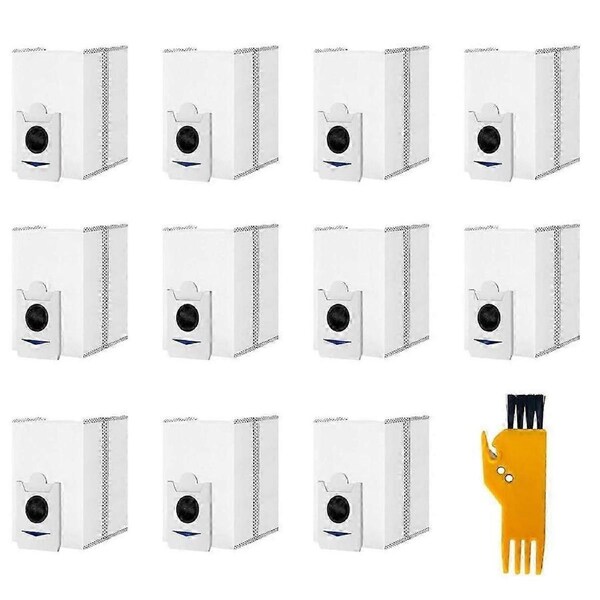 Dust Bags for T30S Comb/ X2 Comb Vacuum Cleaner Self-Empty Station, Dust Bags Accessorie