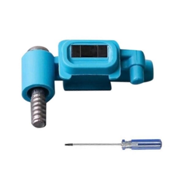 Vacuum Cleaner Nozzle for M6 240 241 244 Replacement Spare Parts for Smart Cleaning Robot-Blue