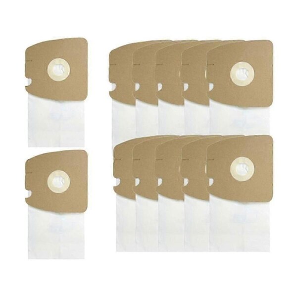 12PCS Dust Bag for Eureka mm Style /ESTIL0 mm Vacuums Cleaner Replaces Part AA13370 Cleaning Dust B