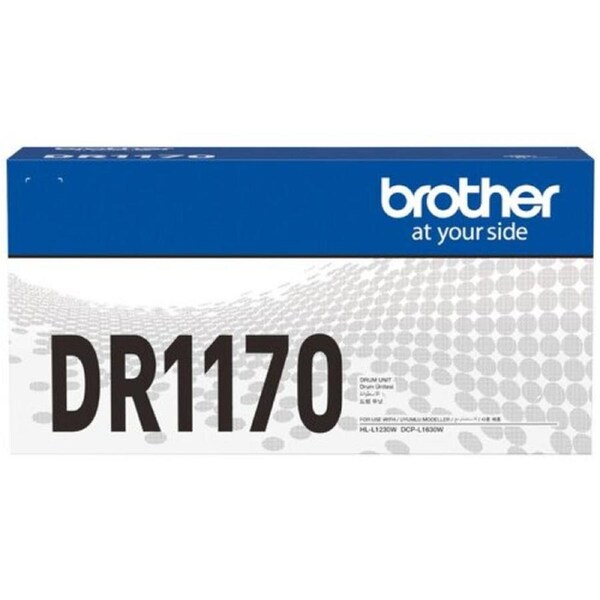 Brother DR-1170 Drum Unit (Toner not included)