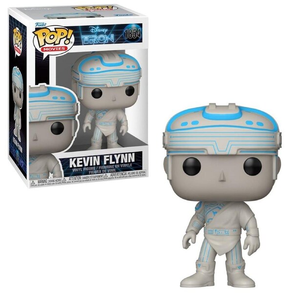 Tron 1982 Kevin Flynn Funko POP! Vinyl