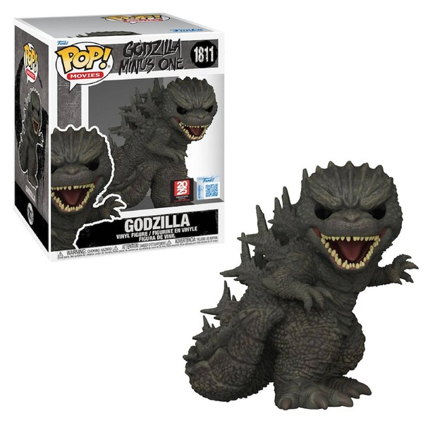 Godzilla Minus One Godzilla (2025 Anime Expo Exclusive) 6 inch Funko POP! Vinyl