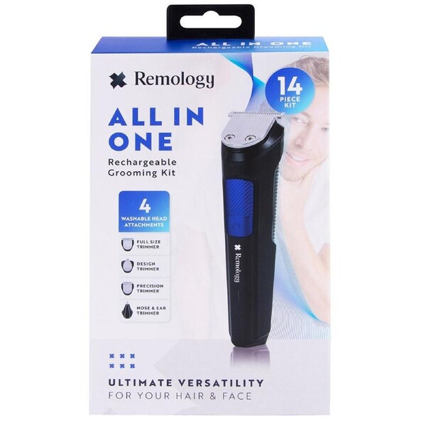 Remology All In One Grooming Kit